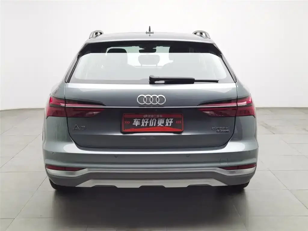 Audi A6 (Import) — фото 4