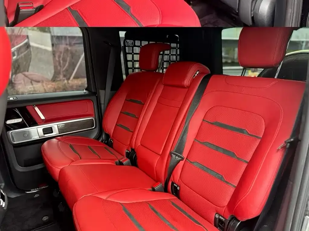 Mercedes-Benz G-Class AMG — фото 8