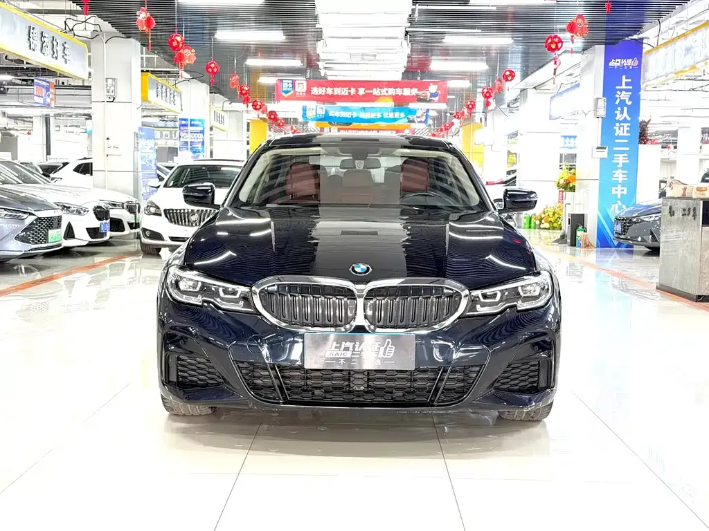 BMW 3 Series 2022 из CN, фото 5