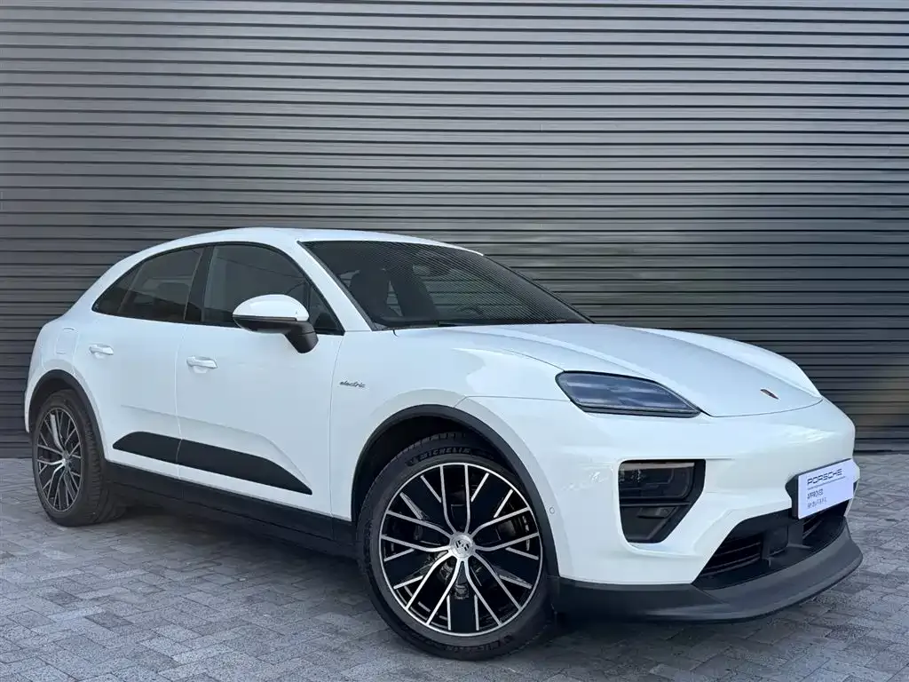 Porsche Macan EV 2025 из CN, фото 2