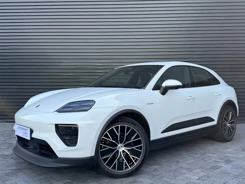 Porsche Macan EV 2025 из CN, фото 5