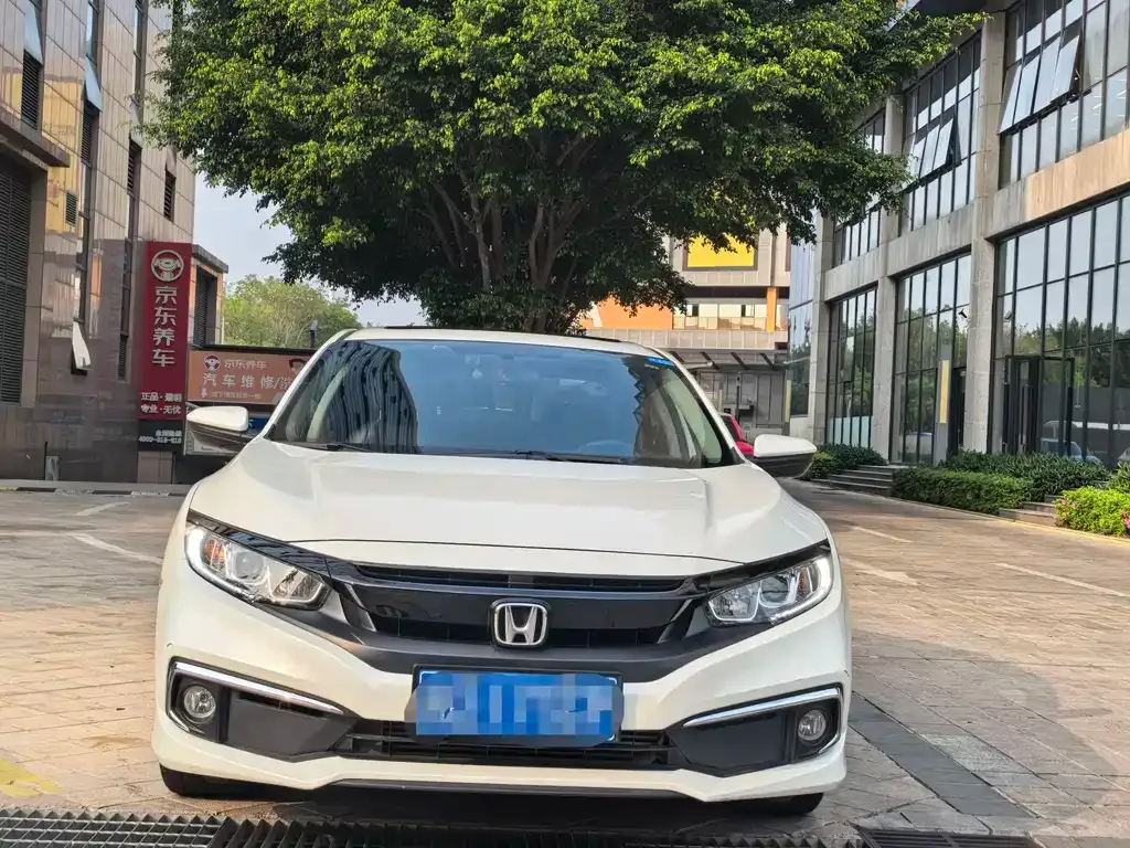 Honda Civic — фото 9