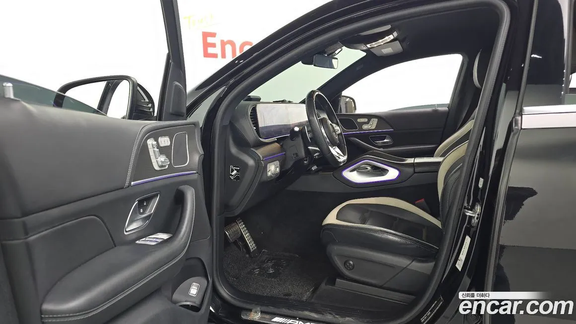 Mercedes-Benz GLE-Class 2021 из KR, фото 5