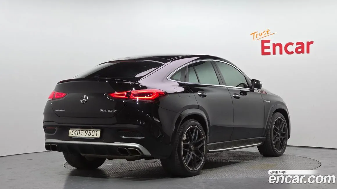 Mercedes-Benz GLE-Class 2021 из KR, фото 4