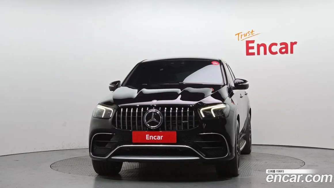 Mercedes-Benz GLE-Class 2021 из KR, фото 3