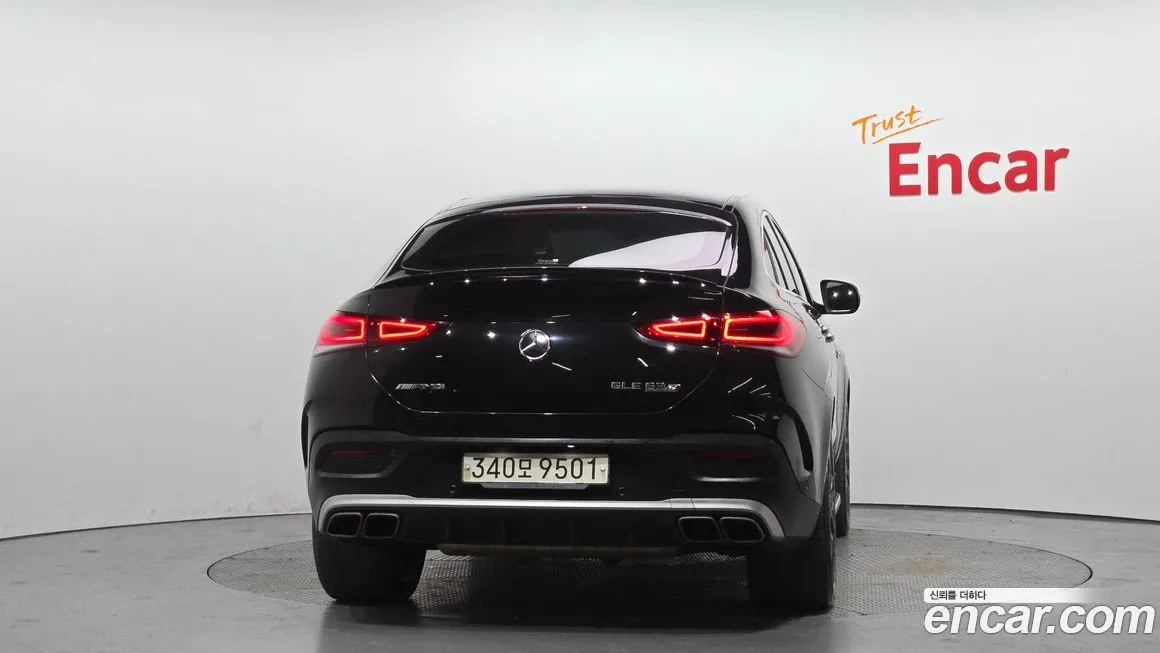 Mercedes-Benz GLE-Class 2021 из KR, фото 2