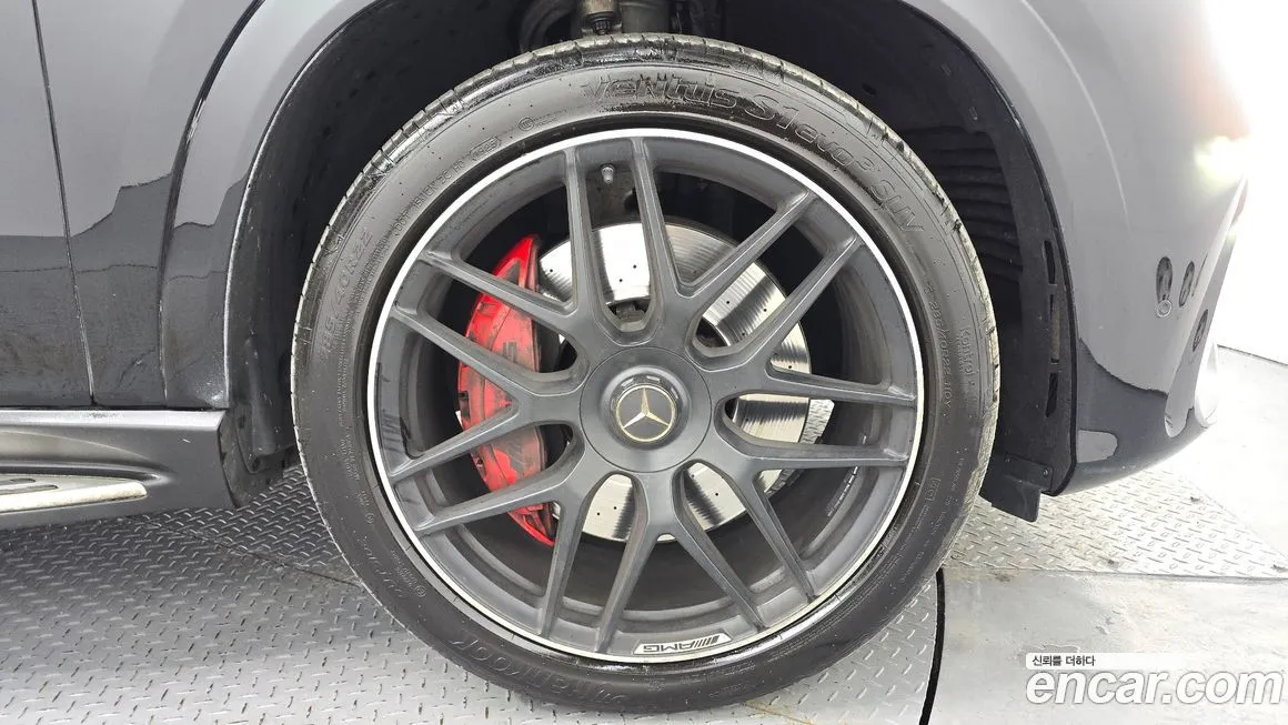 Mercedes-Benz GLE-Class 2021 из KR, фото 8