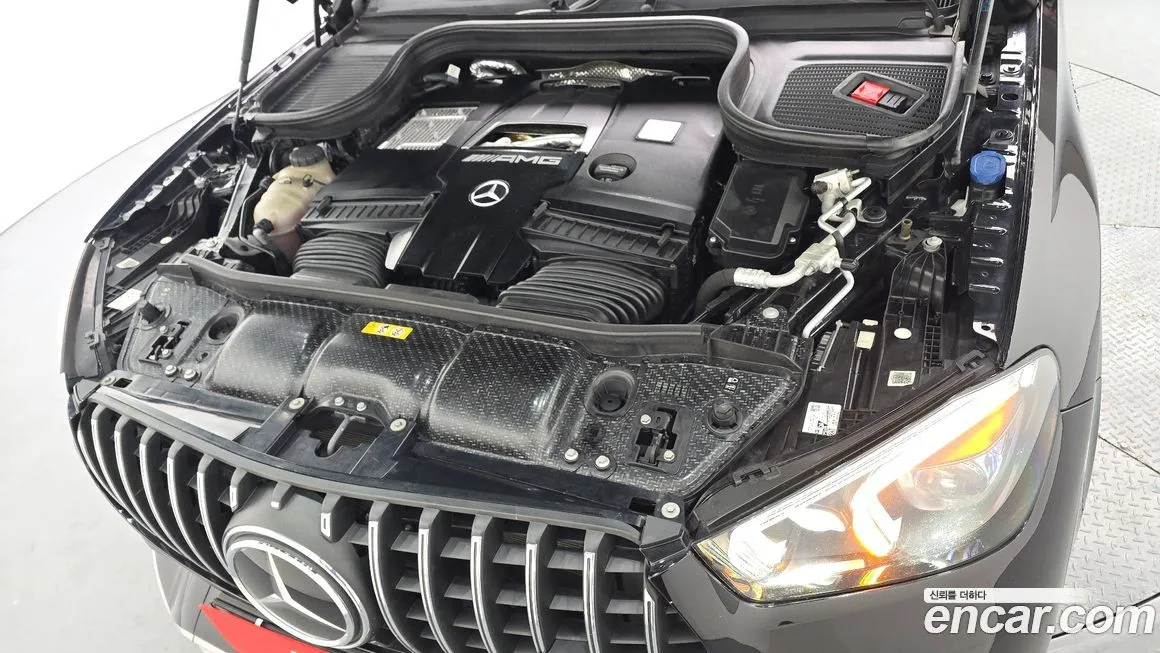 Mercedes-Benz GLE-Class 2021 из KR, фото 9