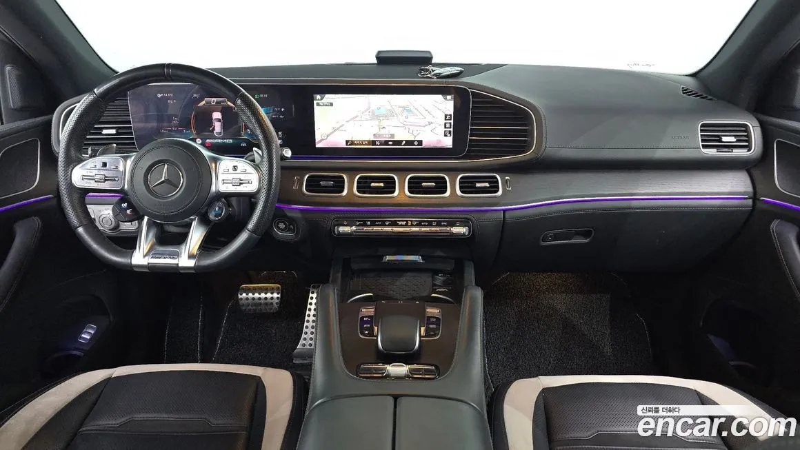 Mercedes-Benz GLE-Class 2021 из KR, фото 10