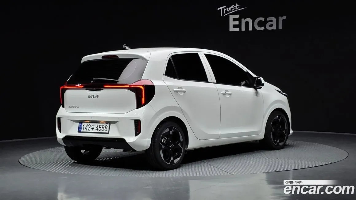 Kia Morning 2025 из KR, фото 3