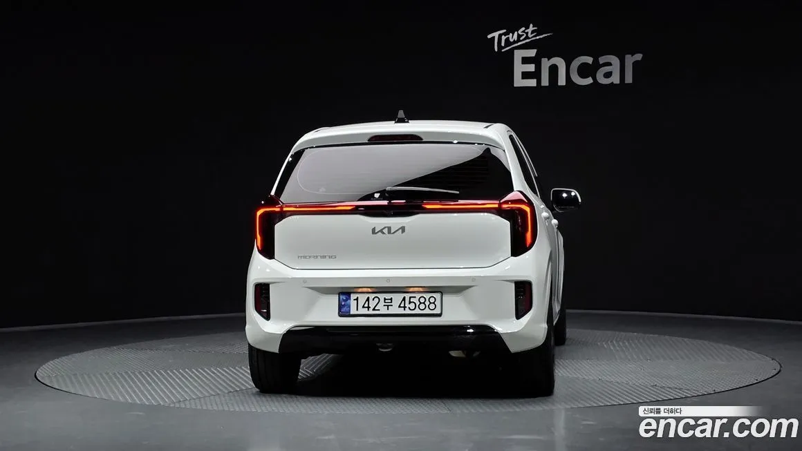 Kia Morning 2025 из KR, фото 4