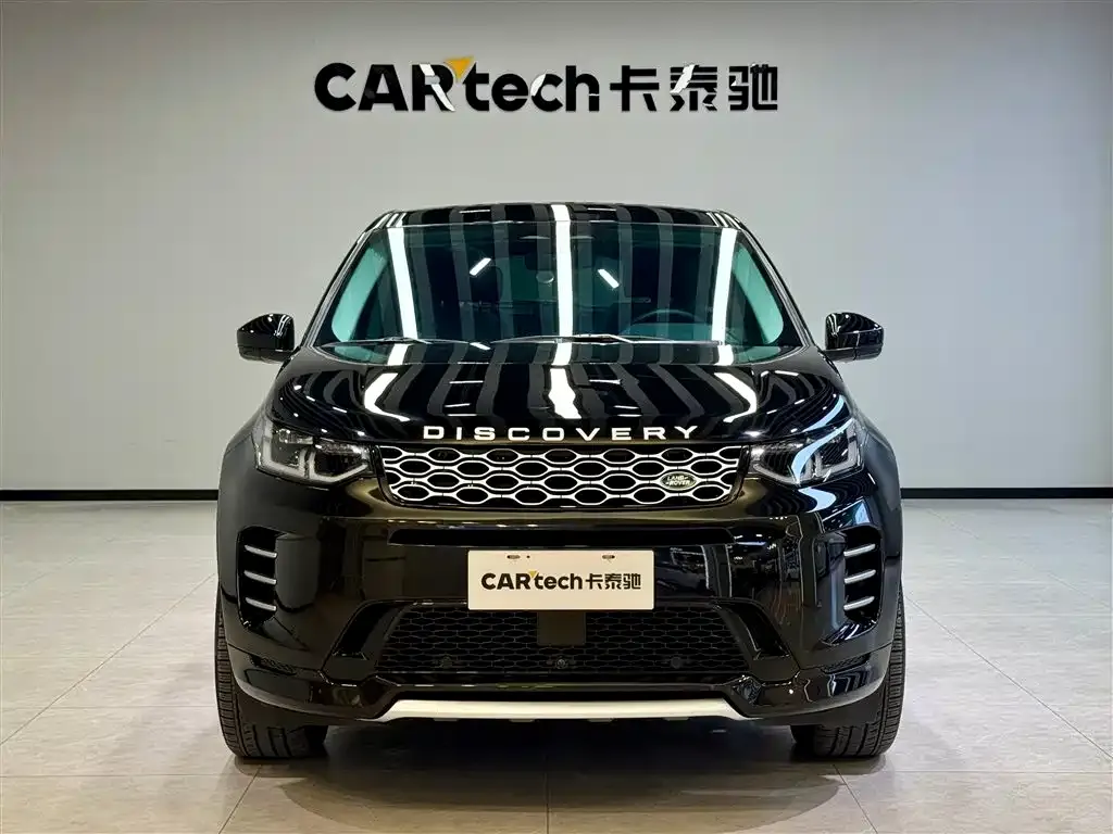 Land Rover Discovery Sport — фото 4