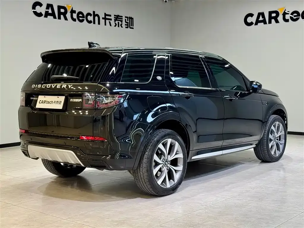 Land Rover Discovery Sport — фото 3