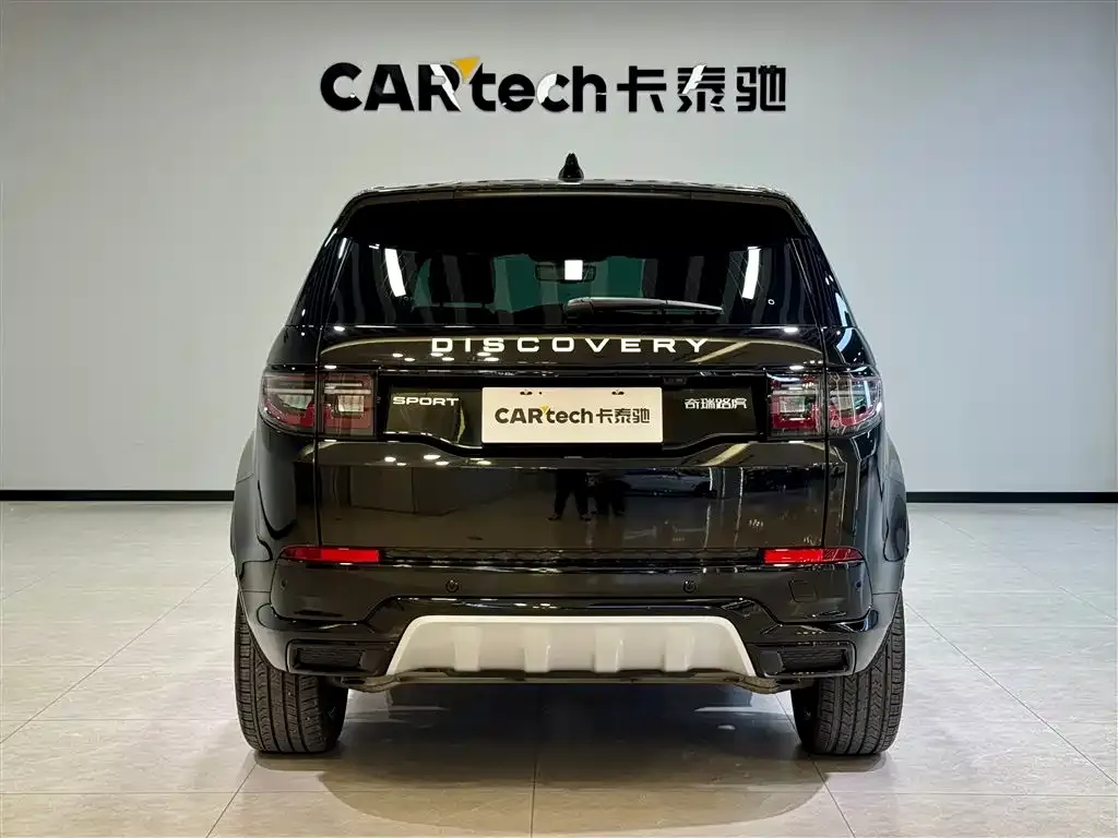 Land Rover Discovery Sport — фото 5