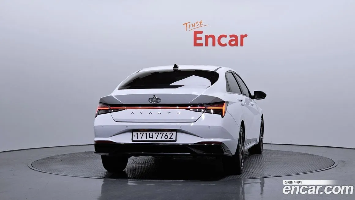 Hyundai AVANTE — фото 7