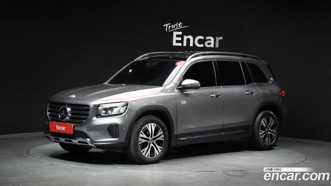 Mercedes-Benz GLB-Class