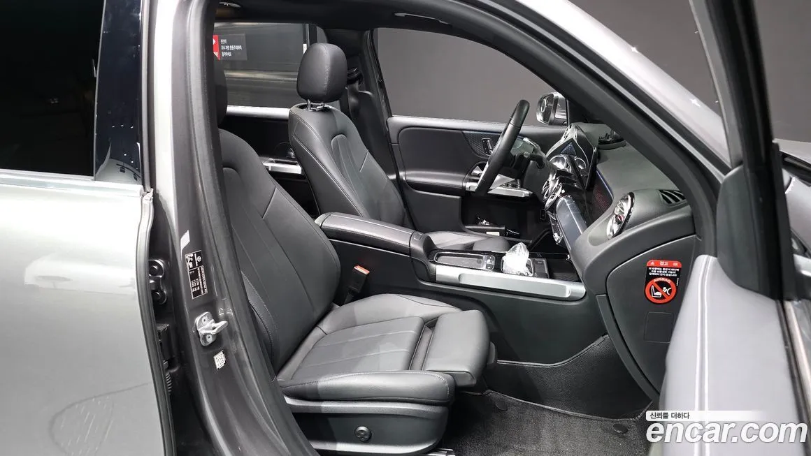 Mercedes-Benz GLB-Class 2024 из KR, фото 10