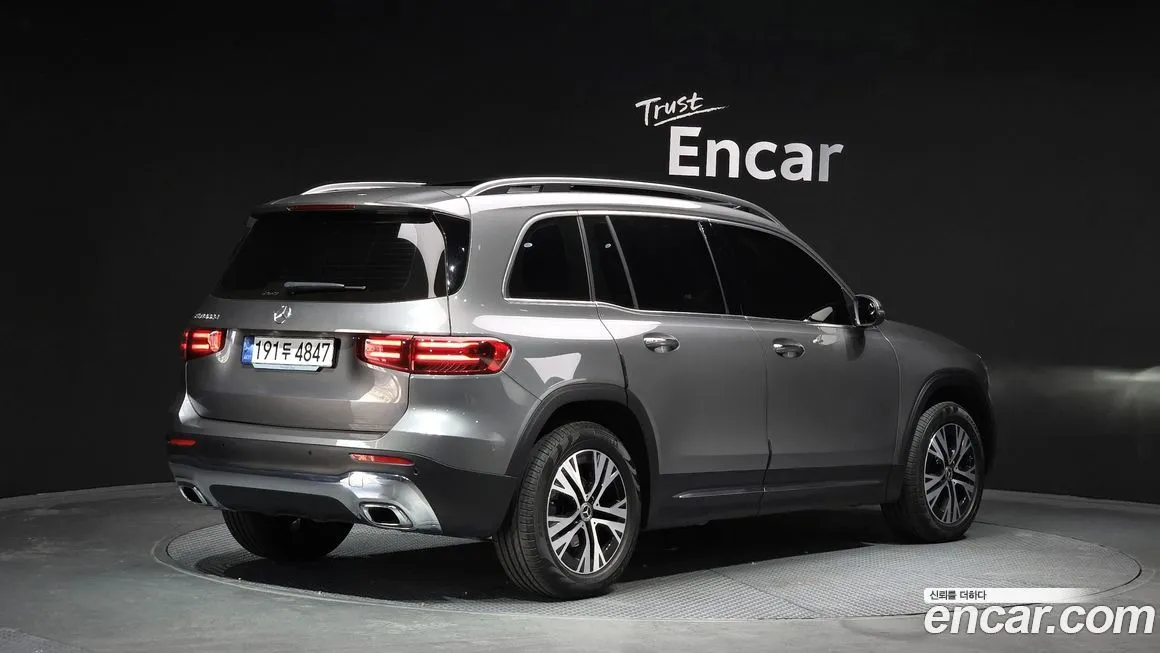 Mercedes-Benz GLB-Class 2024 из KR, фото 2
