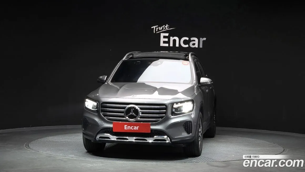 Mercedes-Benz GLB-Class 2024 из KR, фото 4