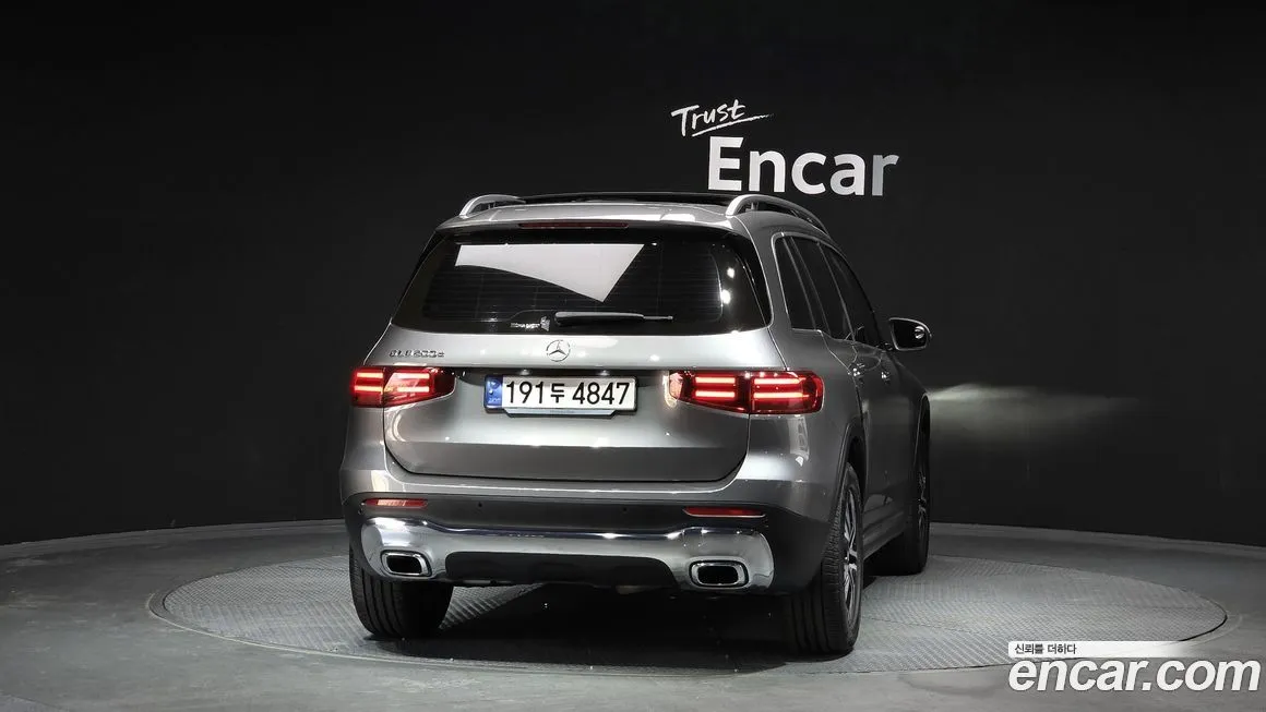Mercedes-Benz GLB-Class 2024 из KR, фото 9