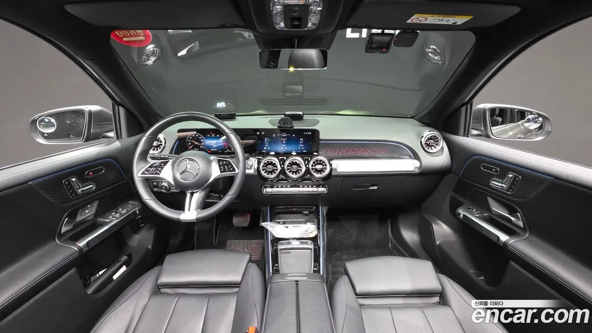 Mercedes-Benz GLB-Class 2024 из KR, фото 5
