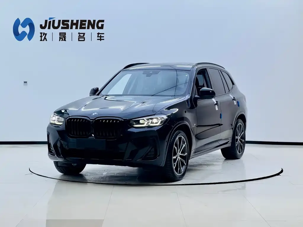 BMW X3 2023 из CN, фото 1