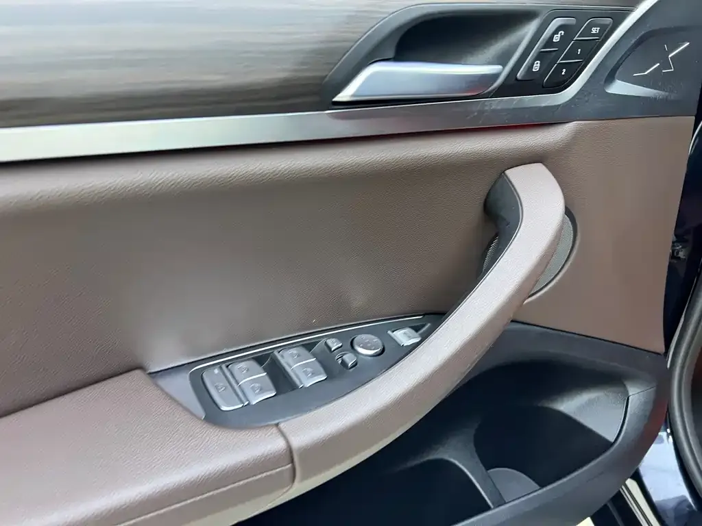 BMW X3 2023 из CN, фото 3