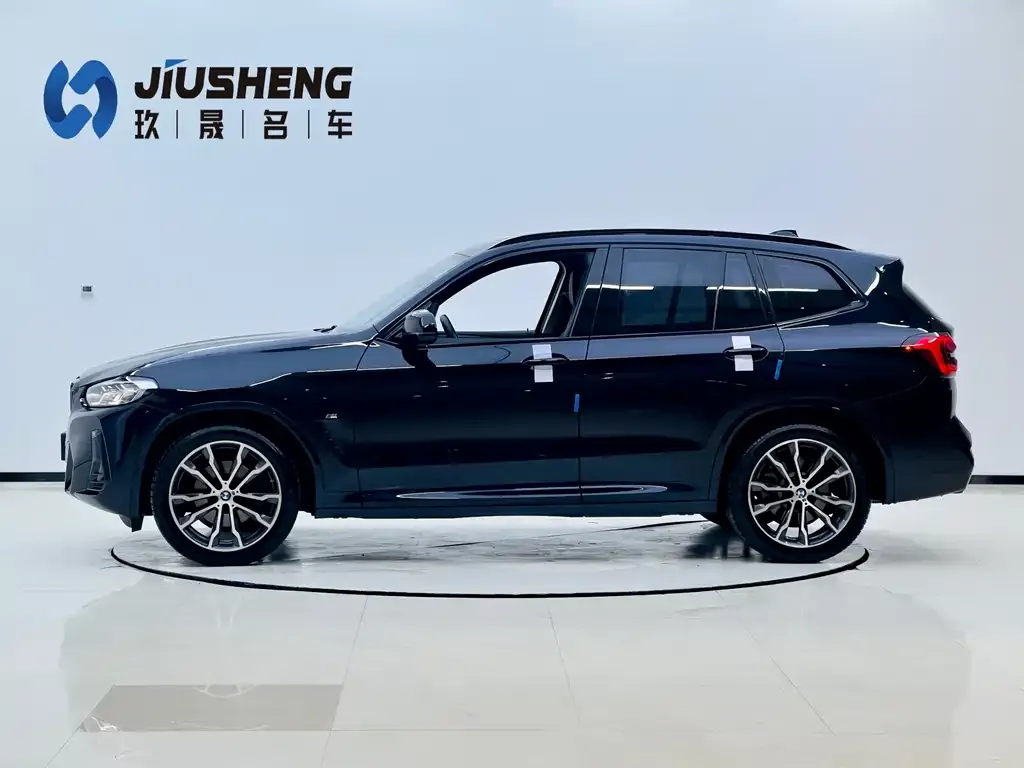 BMW X3 2023 из CN, фото 5