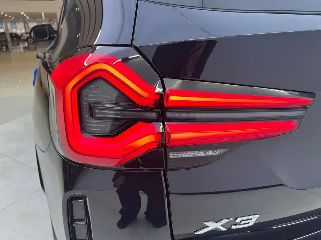 BMW X3 2023 из CN, фото 8
