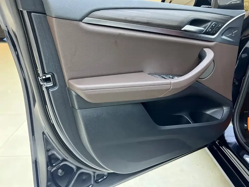 BMW X3 2023 из CN, фото 4