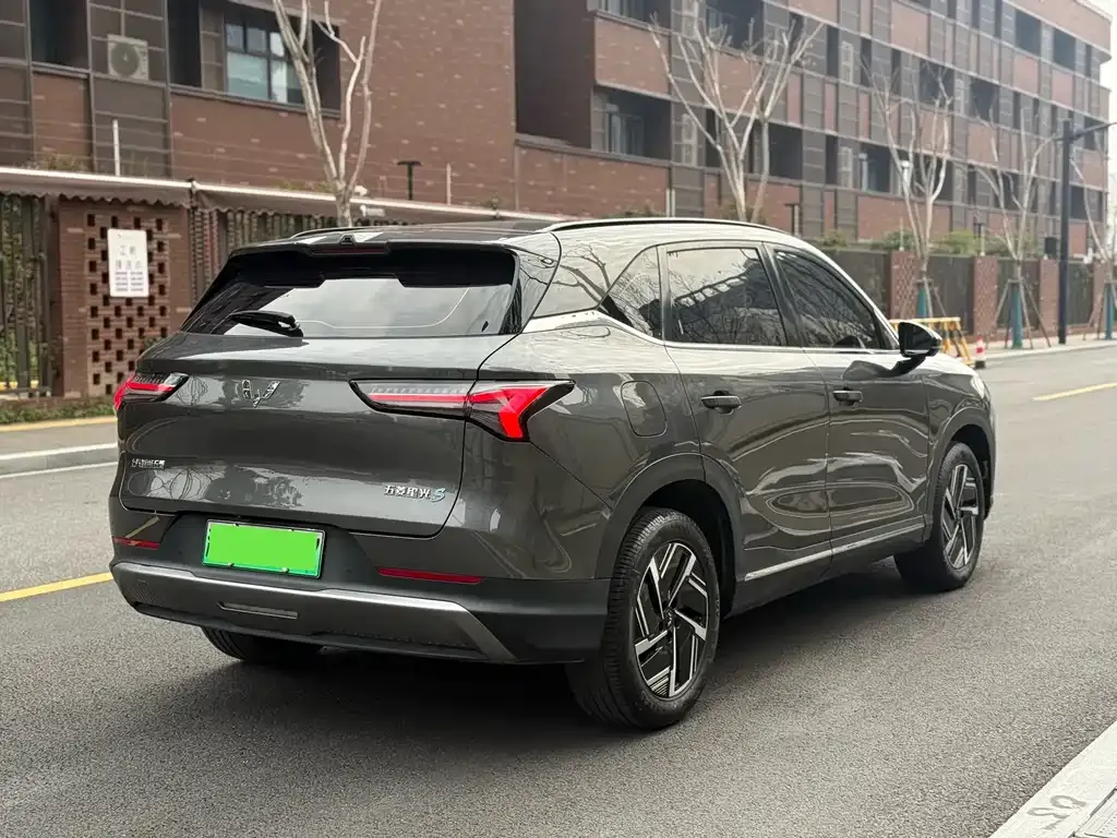 Wuling Xingguang S — фото 9