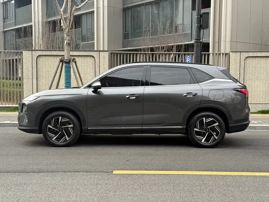 Wuling Xingguang S — фото 10