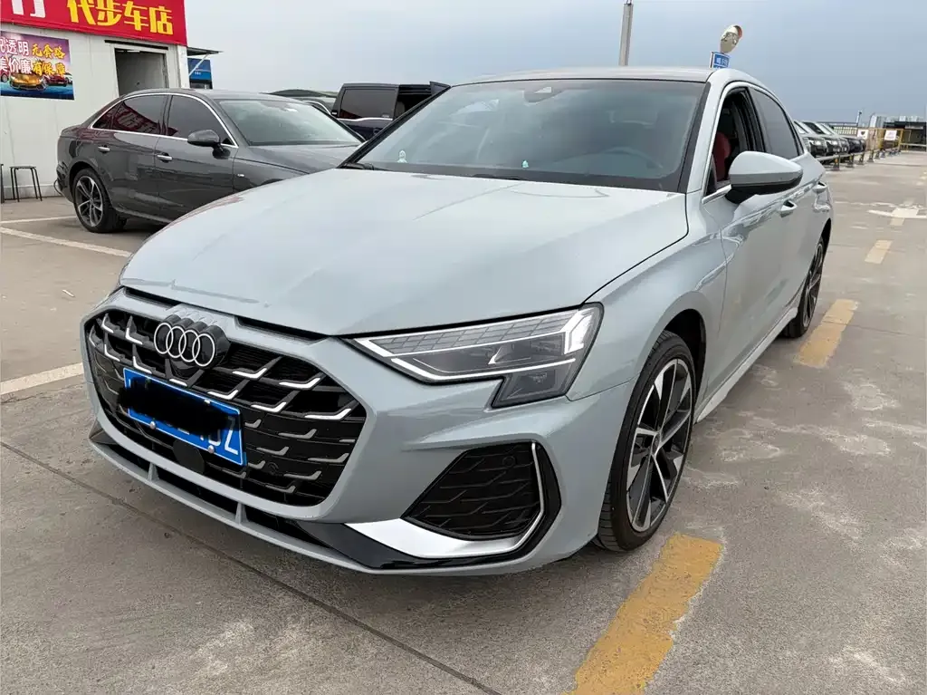 Audi A3 2025 из CN, фото 1