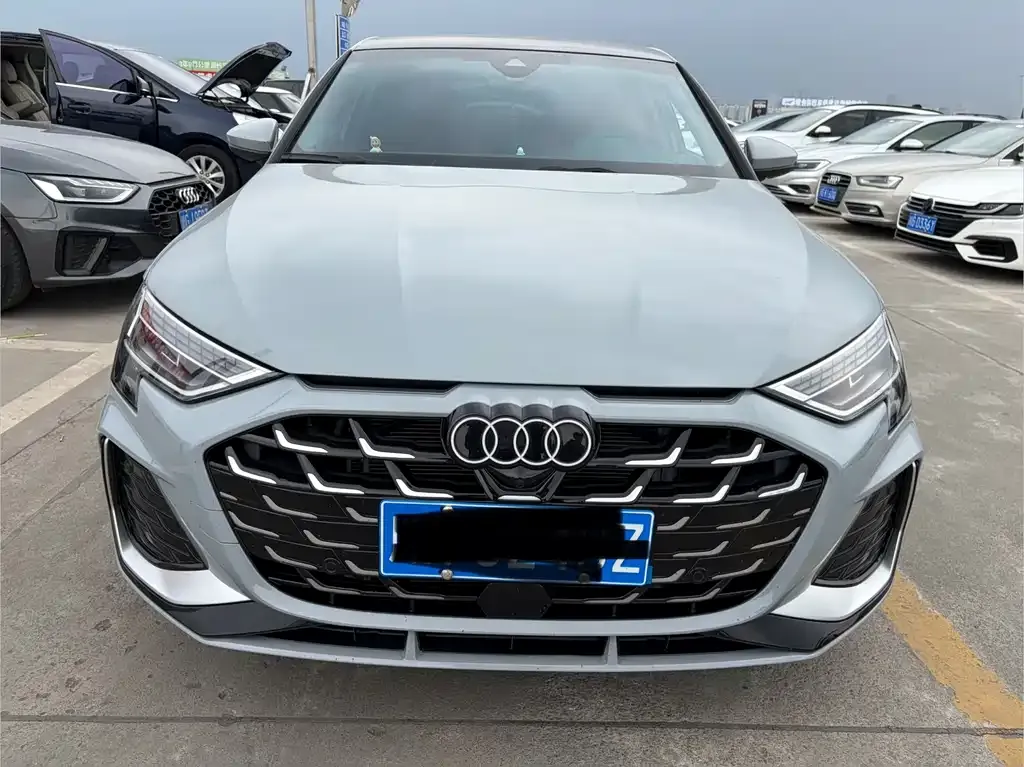 Audi A3 2025 из CN, фото 8