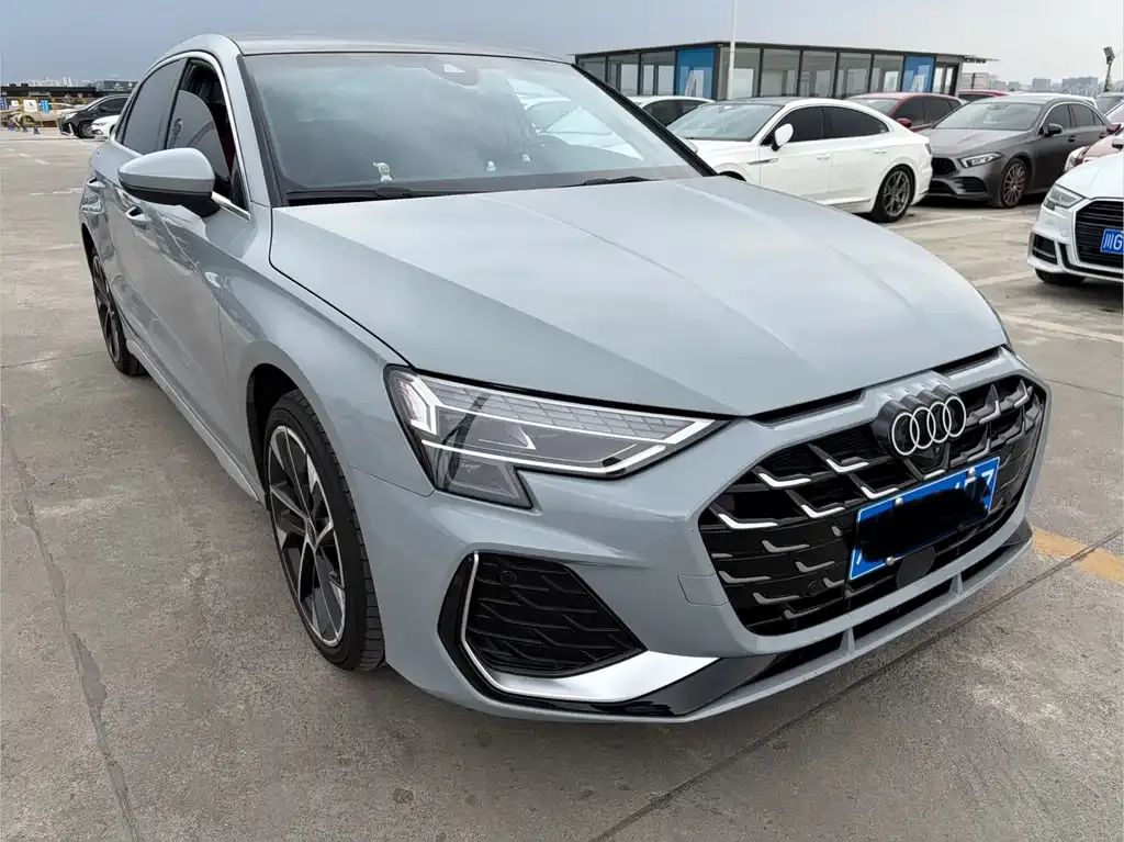 Audi A3 2025 из CN, фото 5