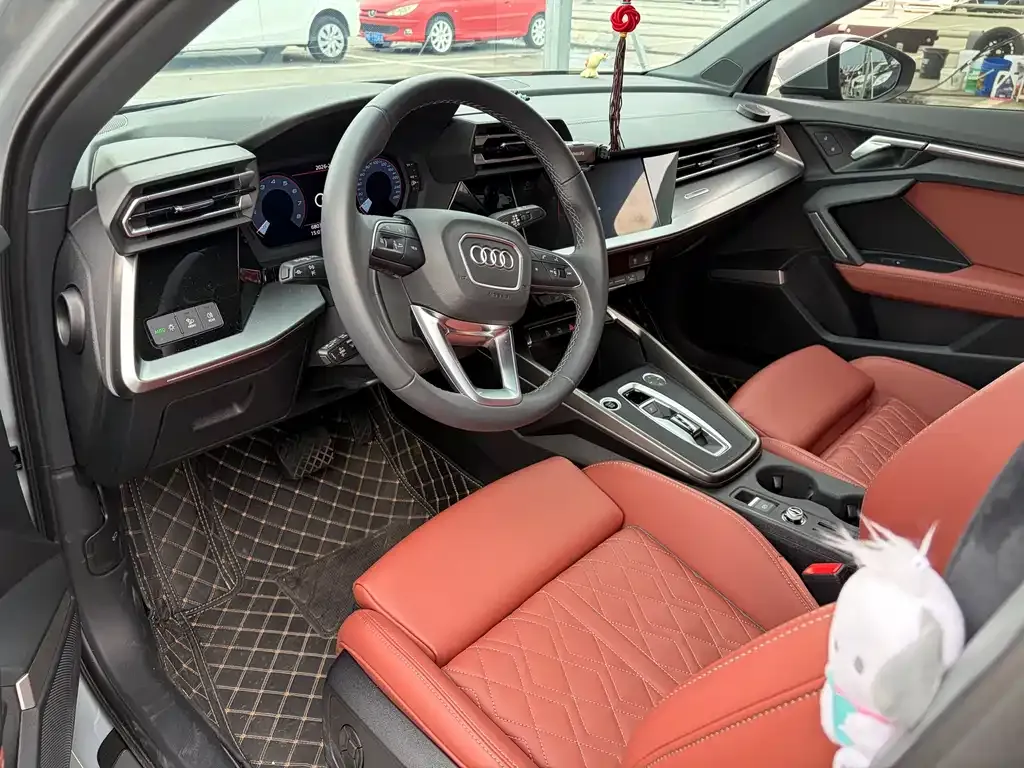 Audi A3 2025 из CN, фото 4