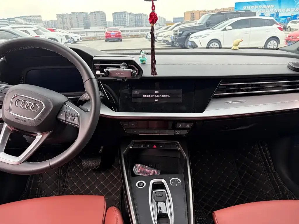 Audi A3 2025 из CN, фото 10