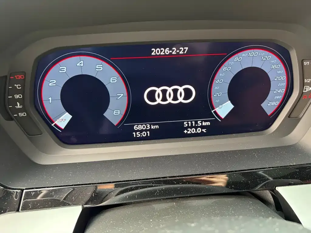 Audi A3 2025 из CN, фото 3