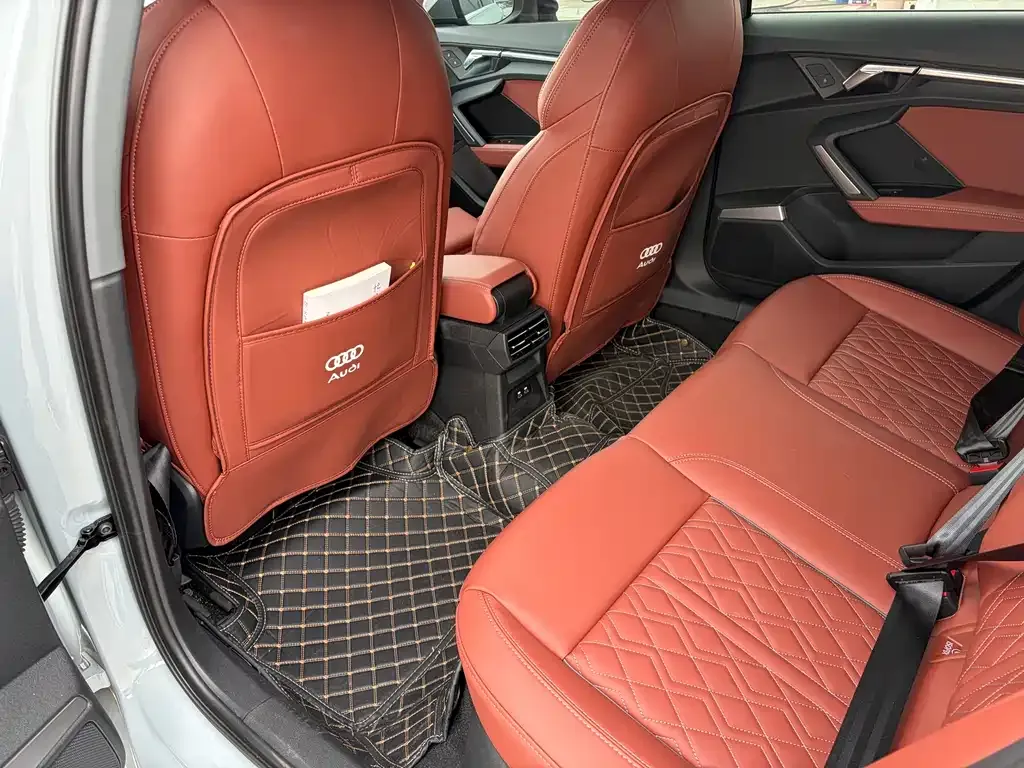 Audi A3 2025 из CN, фото 9