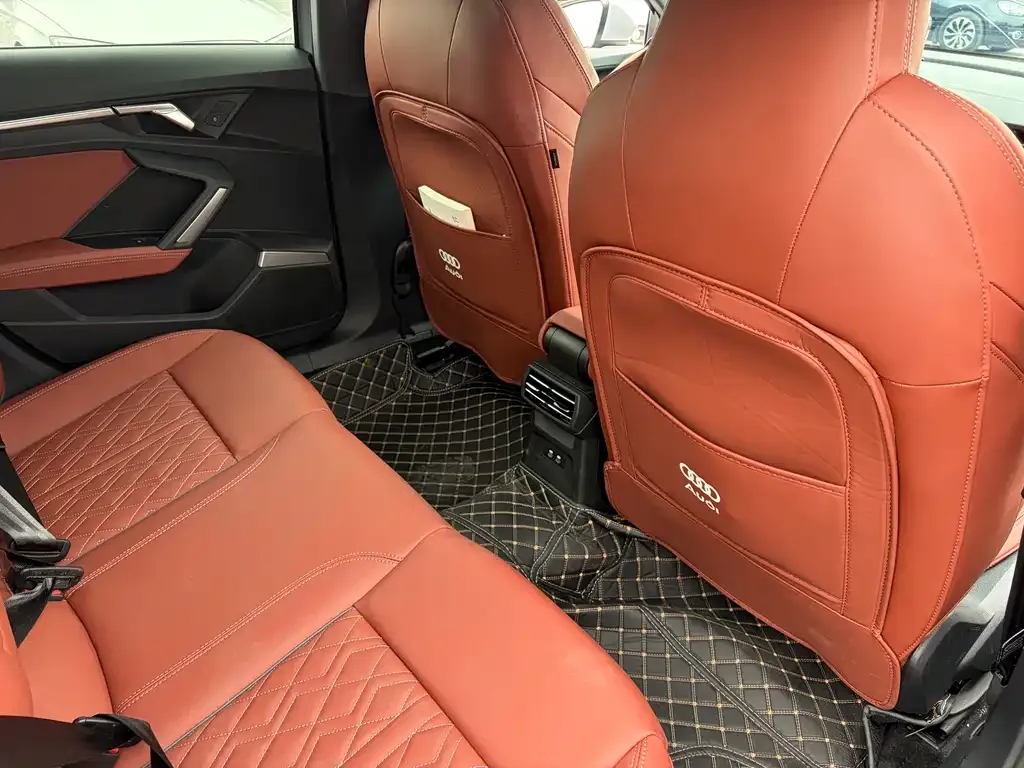 Audi A3 2025 из CN, фото 6