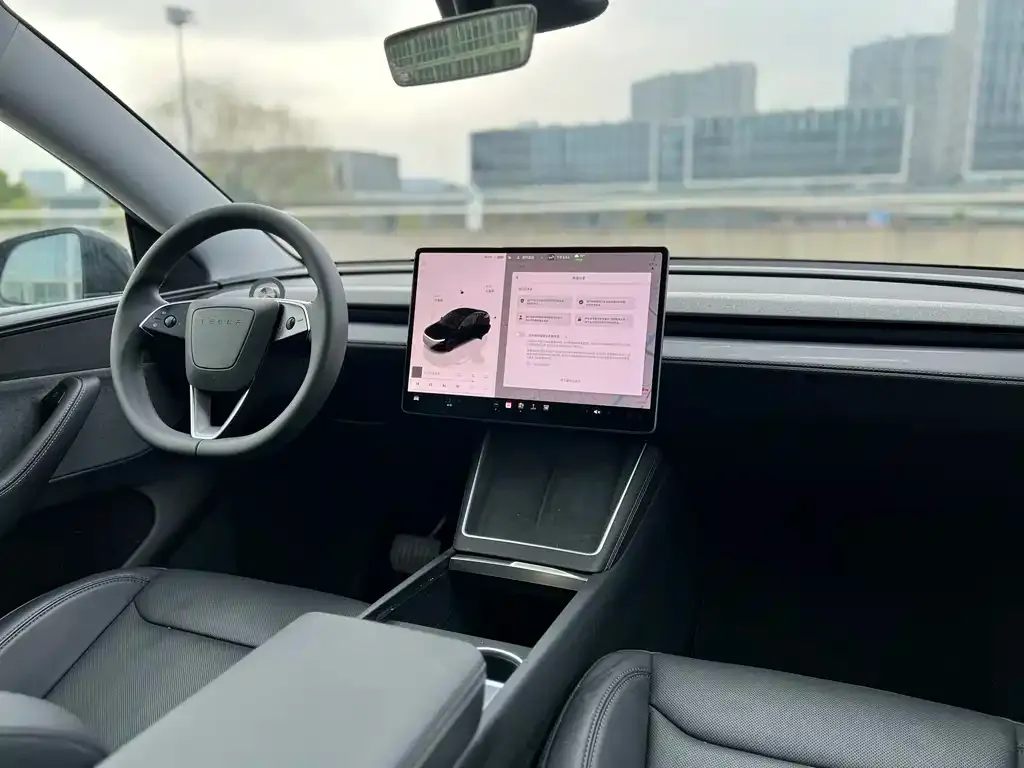 Tesla Model Y 2025 из CN, фото 6