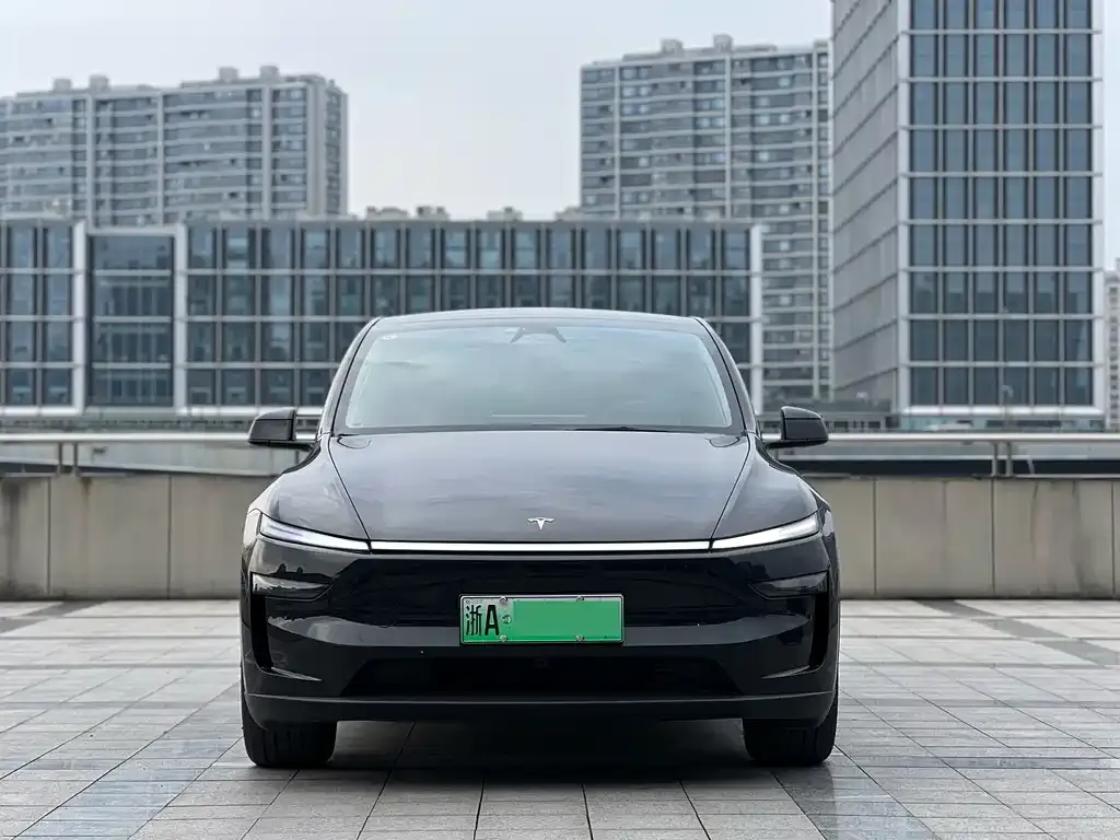 Tesla Model Y 2025 из CN, фото 5