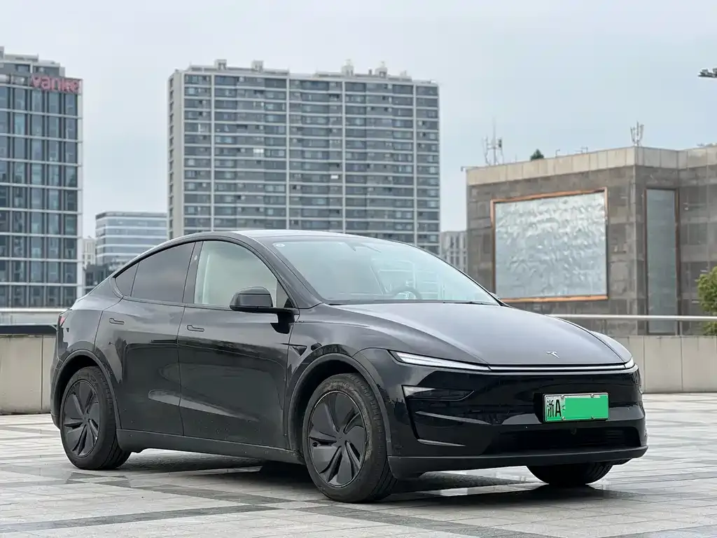Tesla Model Y 2025 из CN, фото 3