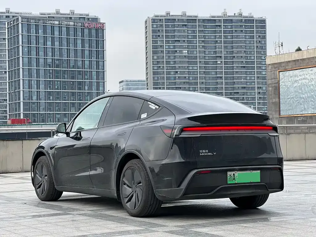 Tesla Model Y 2025 из CN, фото 4