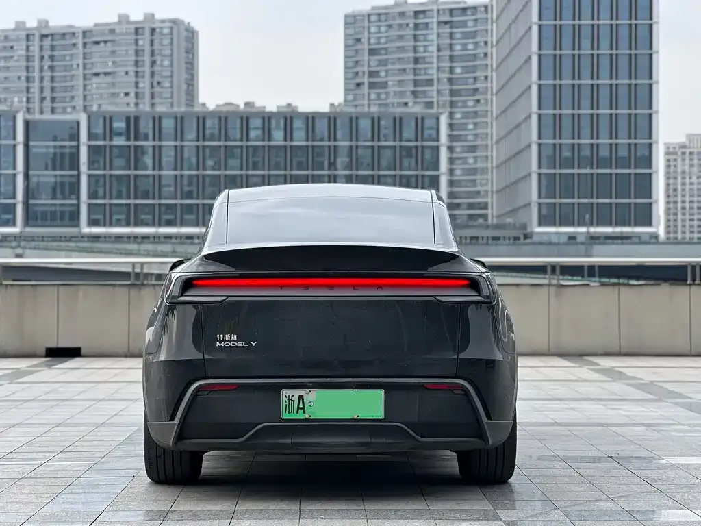Tesla Model Y 2025 из CN, фото 8