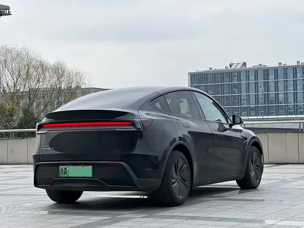 Tesla Model Y 2025 из CN, фото 7