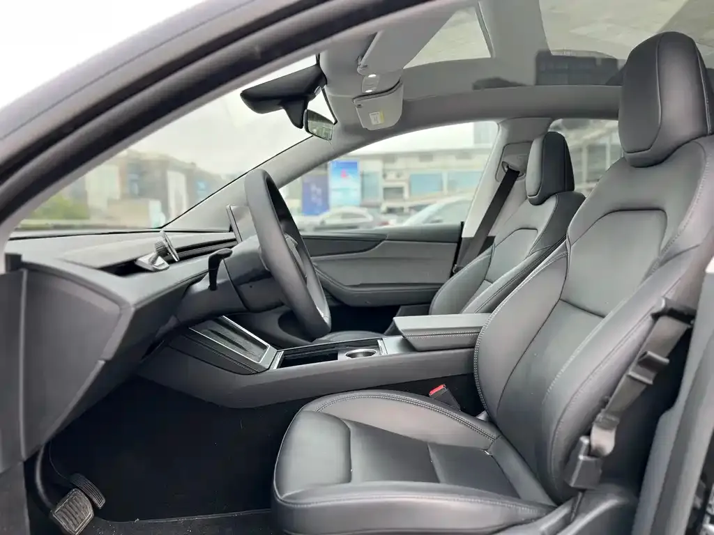 Tesla Model Y 2025 из CN, фото 9