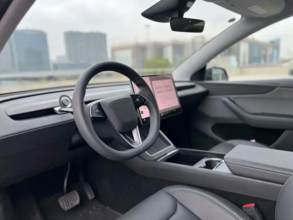 Tesla Model Y 2025 из CN, фото 2