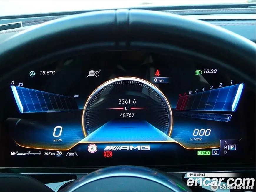 Mercedes-Benz AMG GT 2021 из KR, фото 7