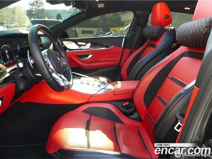 Mercedes-Benz AMG GT 2021 из KR, фото 5
